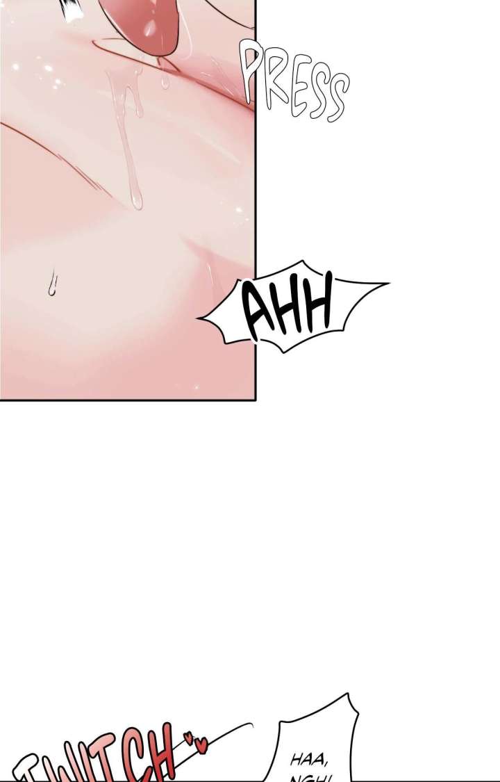 Love Rides on Pheromone Allergy Chapter 45 - Page 19