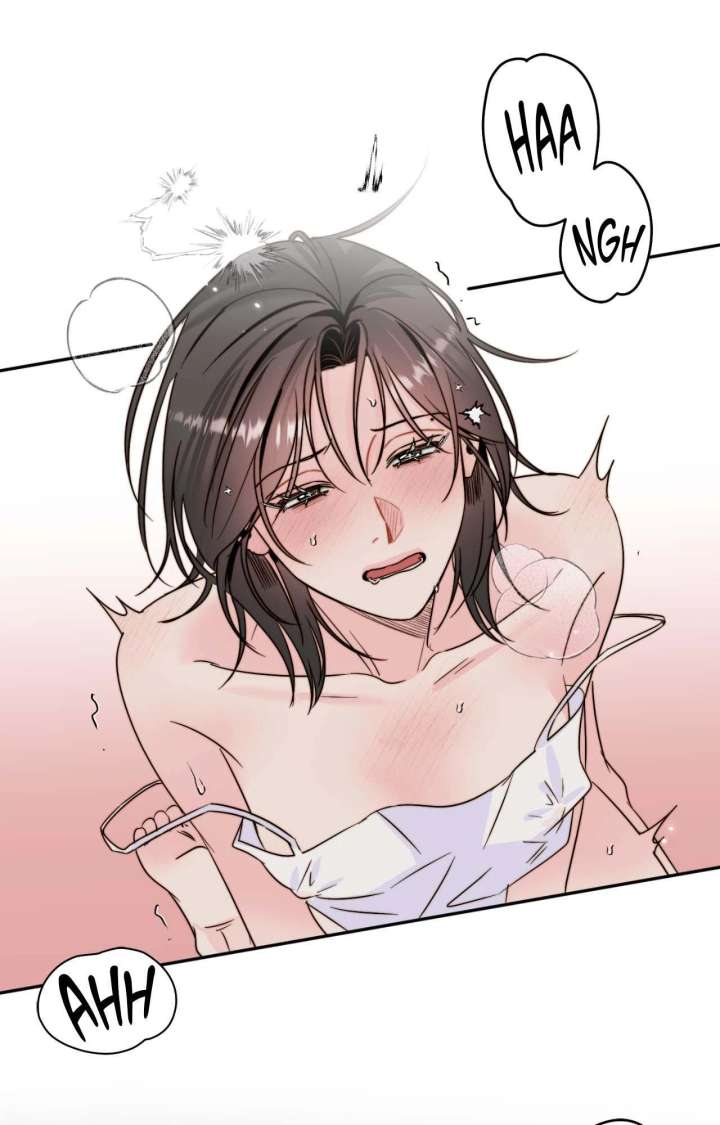 Love Rides on Pheromone Allergy Chapter 45 - Page 26