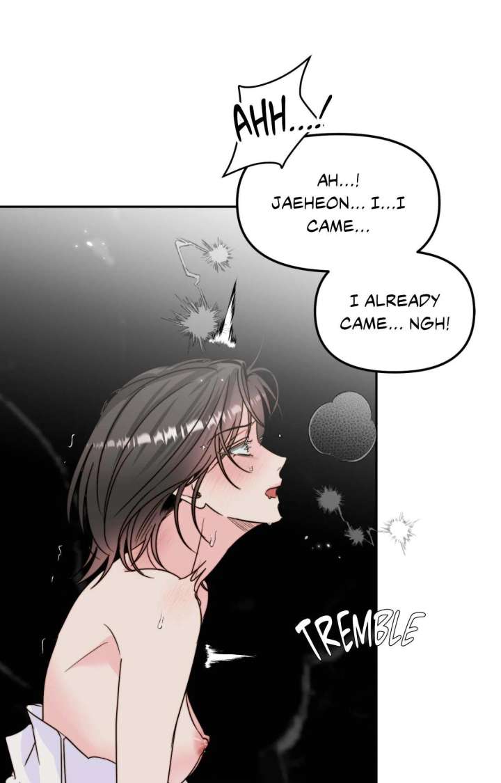 Love Rides on Pheromone Allergy Chapter 45 - Page 29