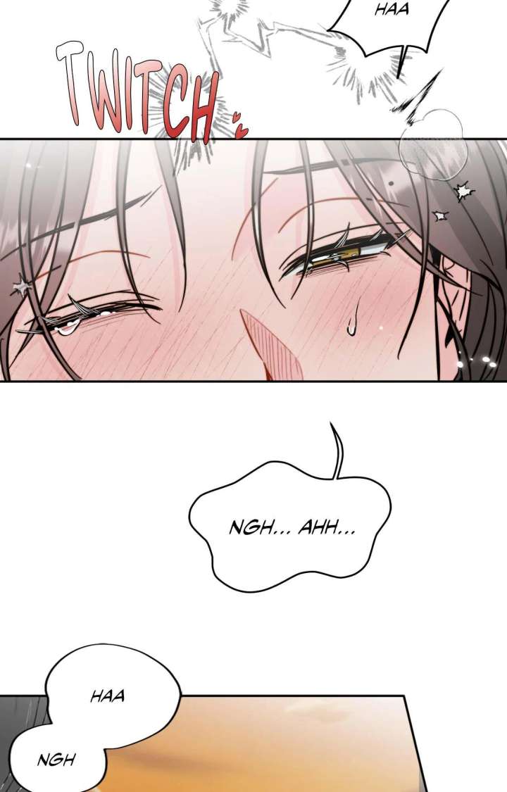 Love Rides on Pheromone Allergy Chapter 45 - Page 32