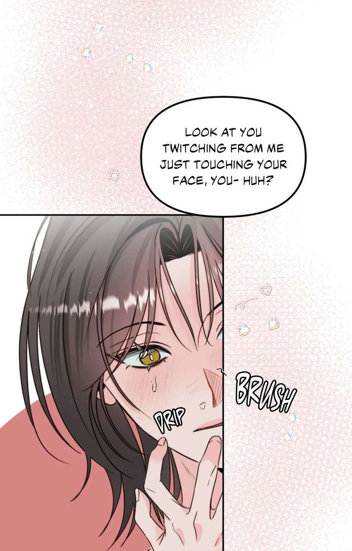 Love Rides on Pheromone Allergy Chapter 45 - Page 39