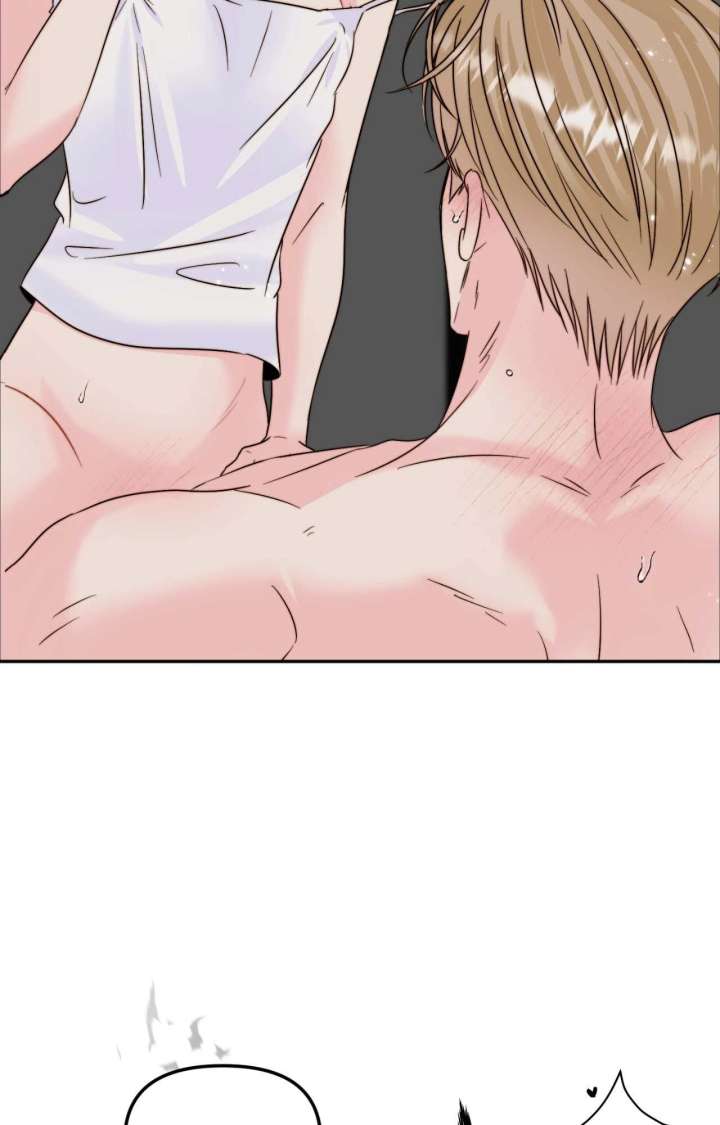 Love Rides on Pheromone Allergy Chapter 45 - Page 46