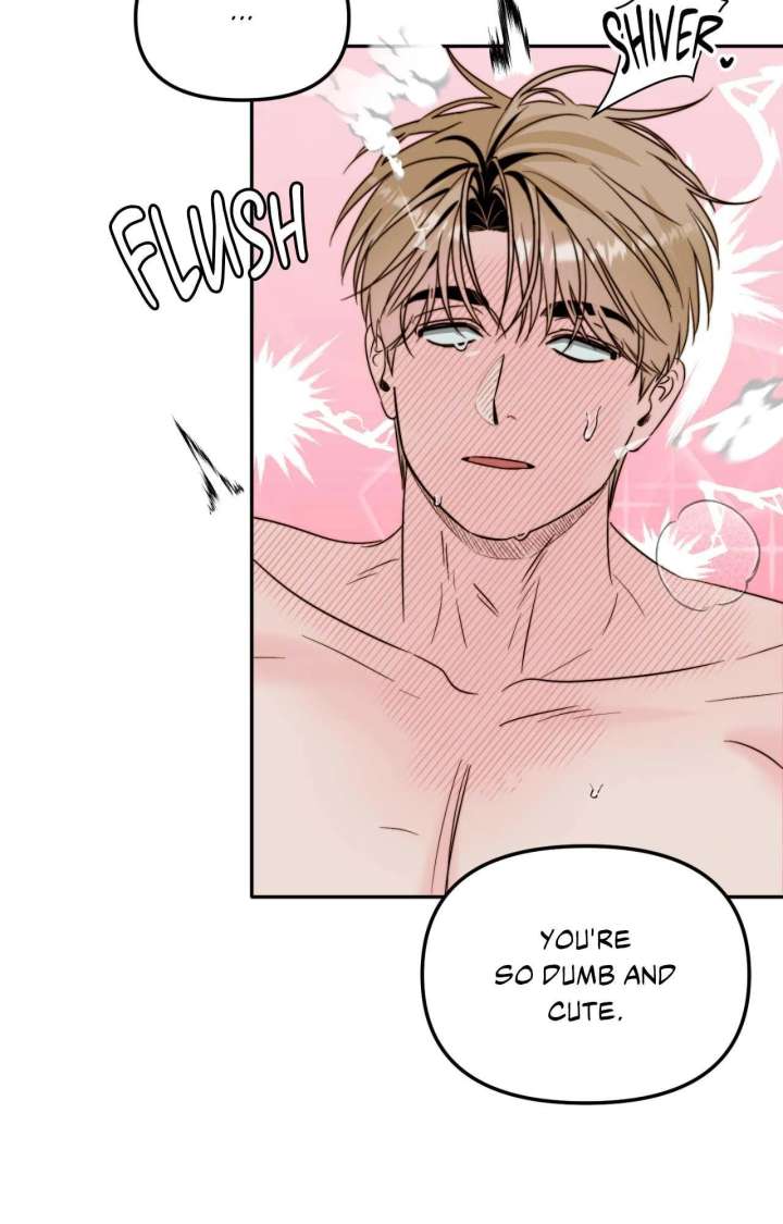 Love Rides on Pheromone Allergy Chapter 45 - Page 47