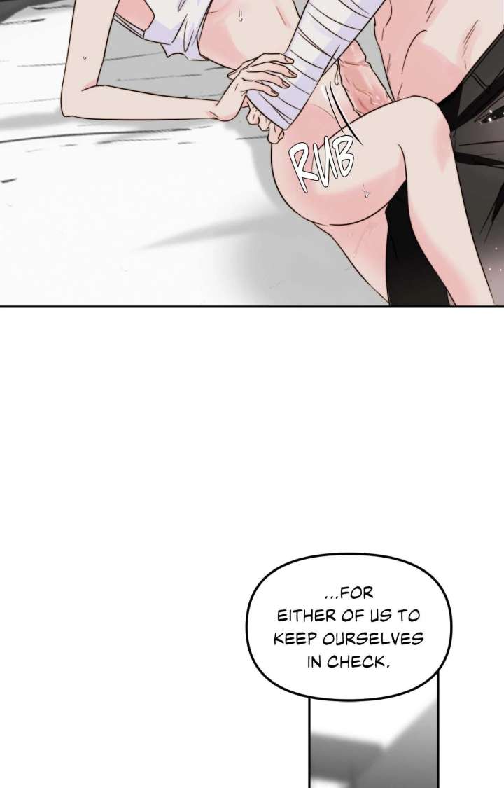Love Rides on Pheromone Allergy Chapter 45 - Page 50