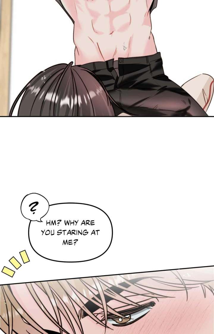 Love Rides on Pheromone Allergy Chapter 45 - Page 6