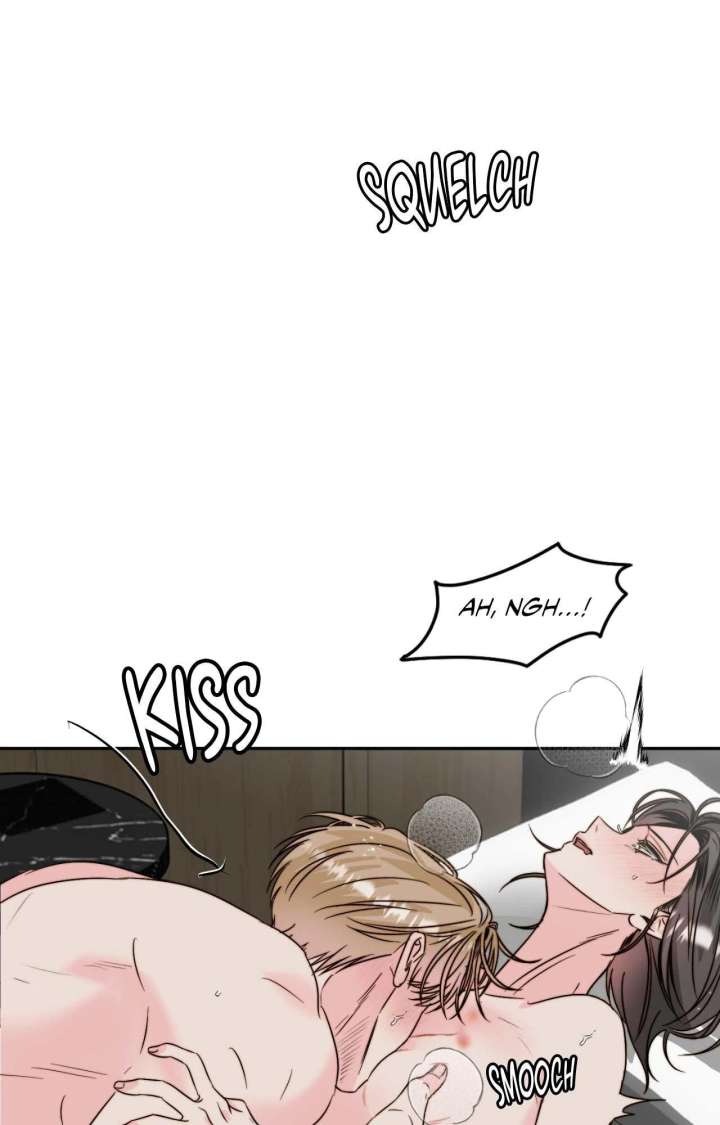 Love Rides on Pheromone Allergy Chapter 45 - Page 52