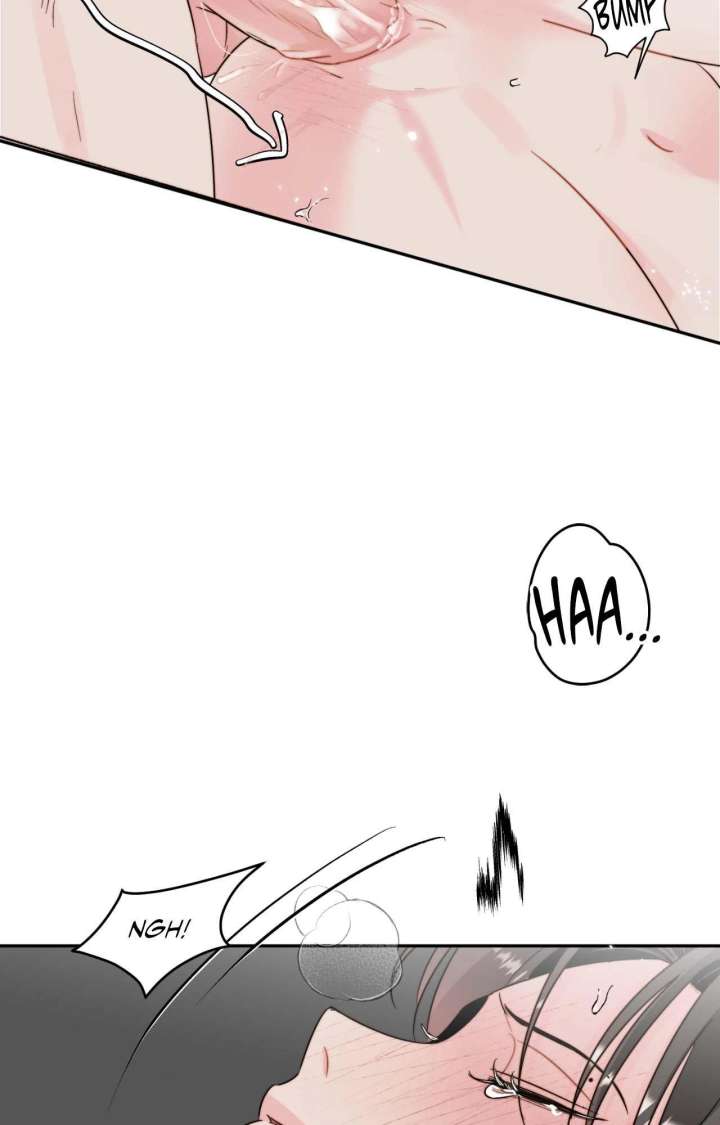 Love Rides on Pheromone Allergy Chapter 45 - Page 56