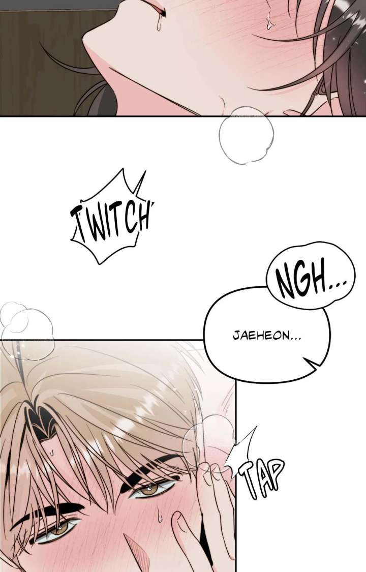 Love Rides on Pheromone Allergy Chapter 45 - Page 57