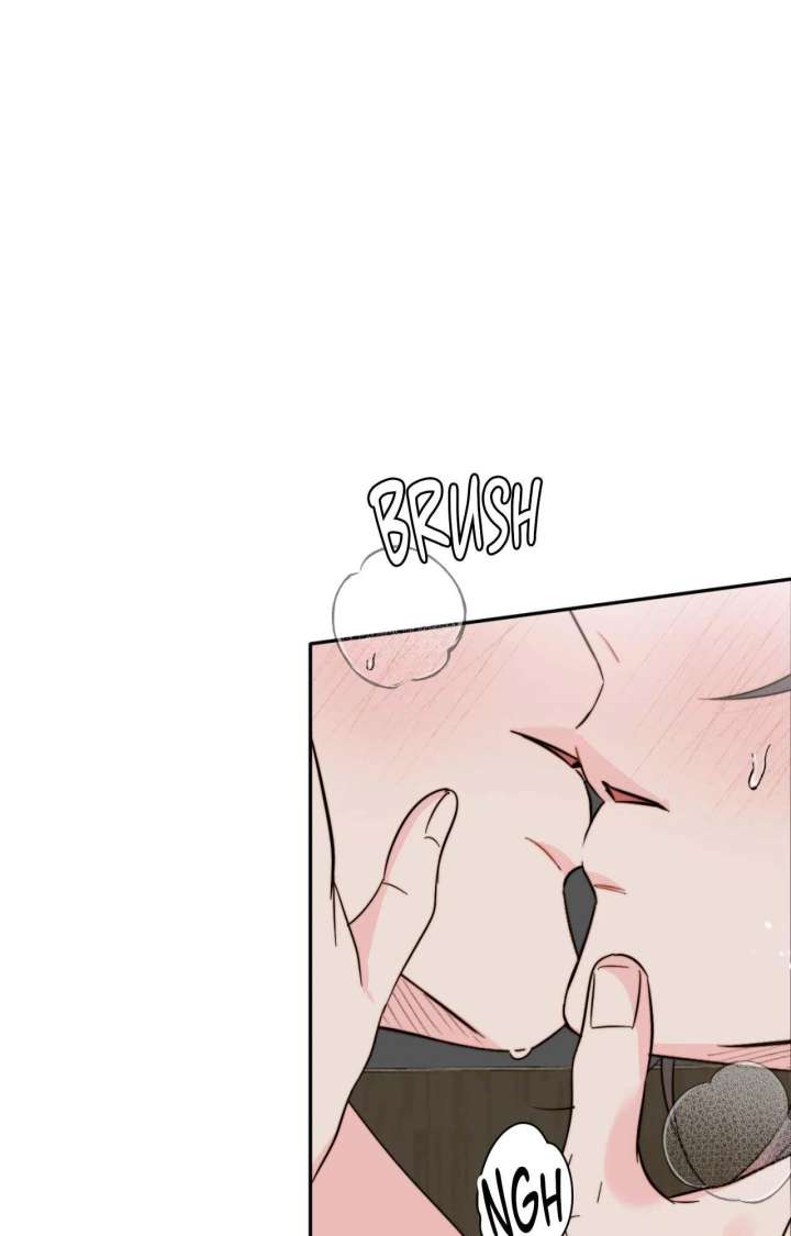 Love Rides on Pheromone Allergy Chapter 45 - Page 60