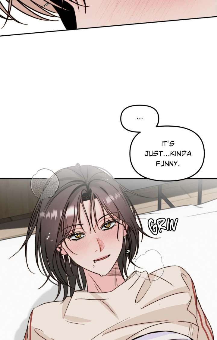 Love Rides on Pheromone Allergy Chapter 45 - Page 7