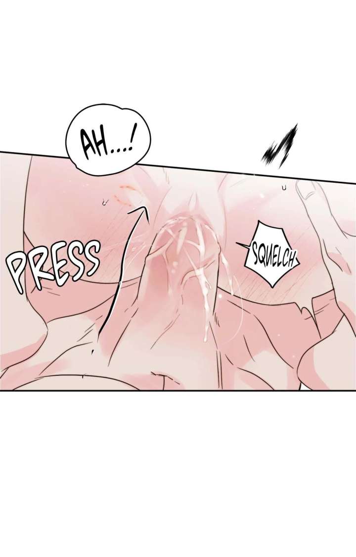 Love Rides on Pheromone Allergy Chapter 45 - Page 65