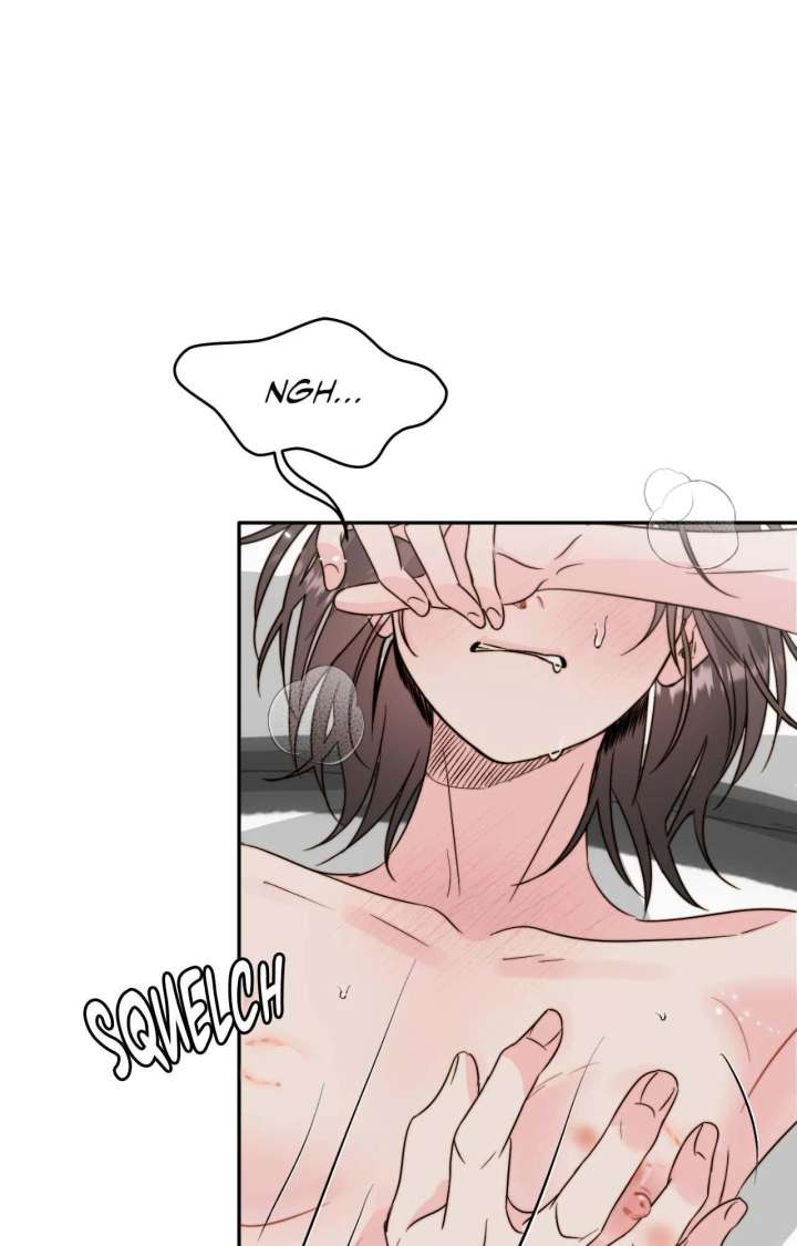 Love Rides on Pheromone Allergy Chapter 45 - Page 67