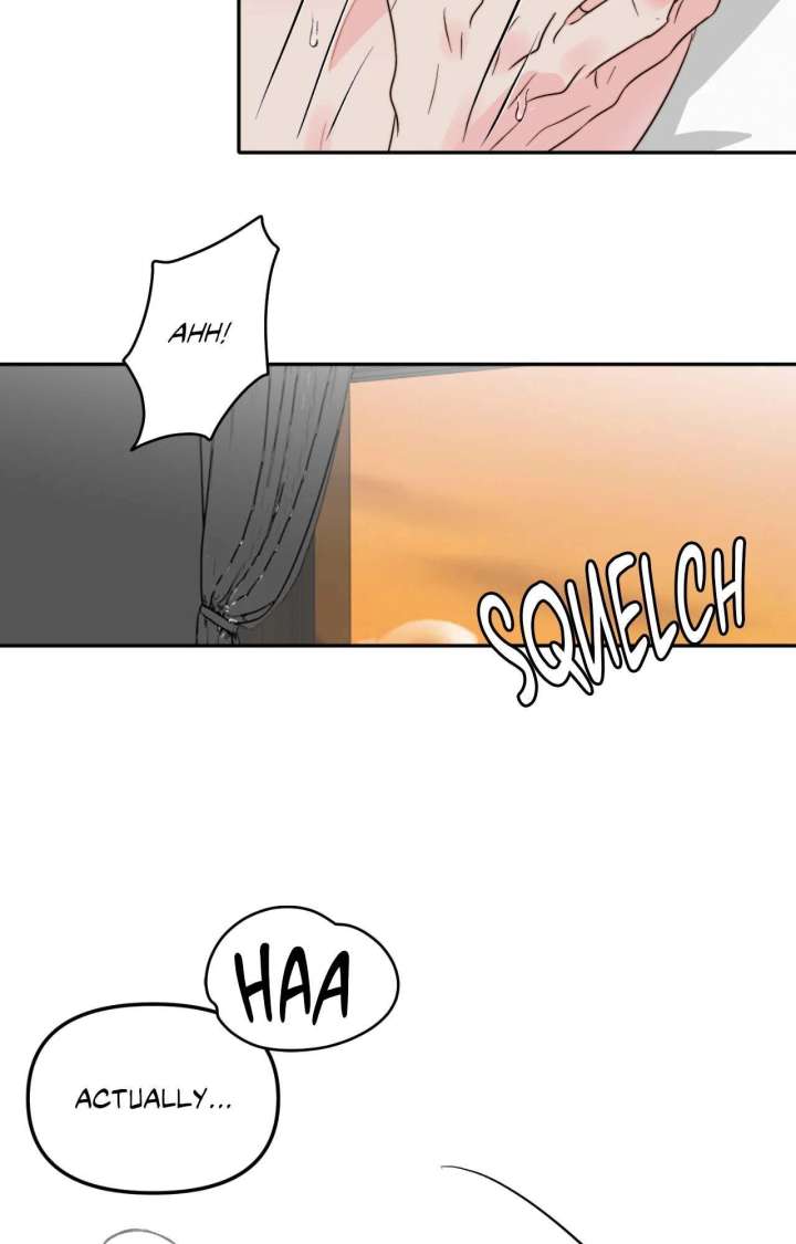 Love Rides on Pheromone Allergy Chapter 45 - Page 68