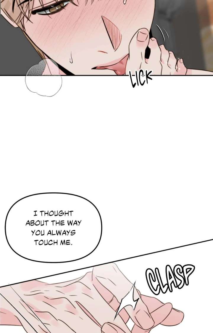Love Rides on Pheromone Allergy Chapter 45 - Page 70