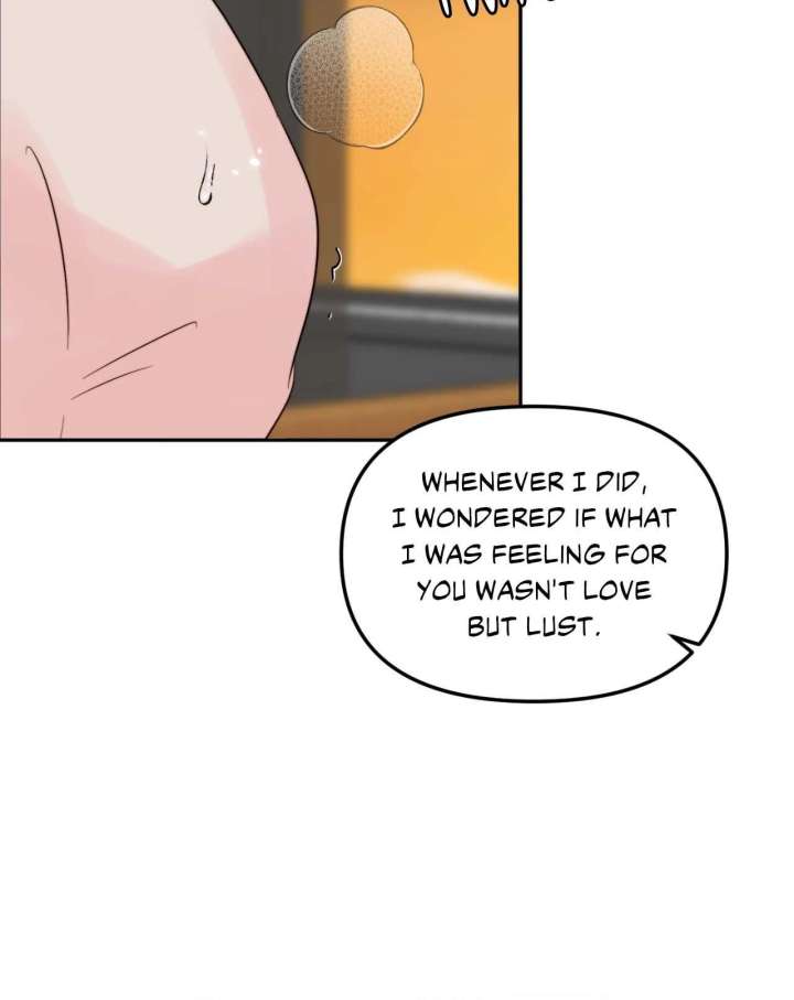 Love Rides on Pheromone Allergy Chapter 45 - Page 73