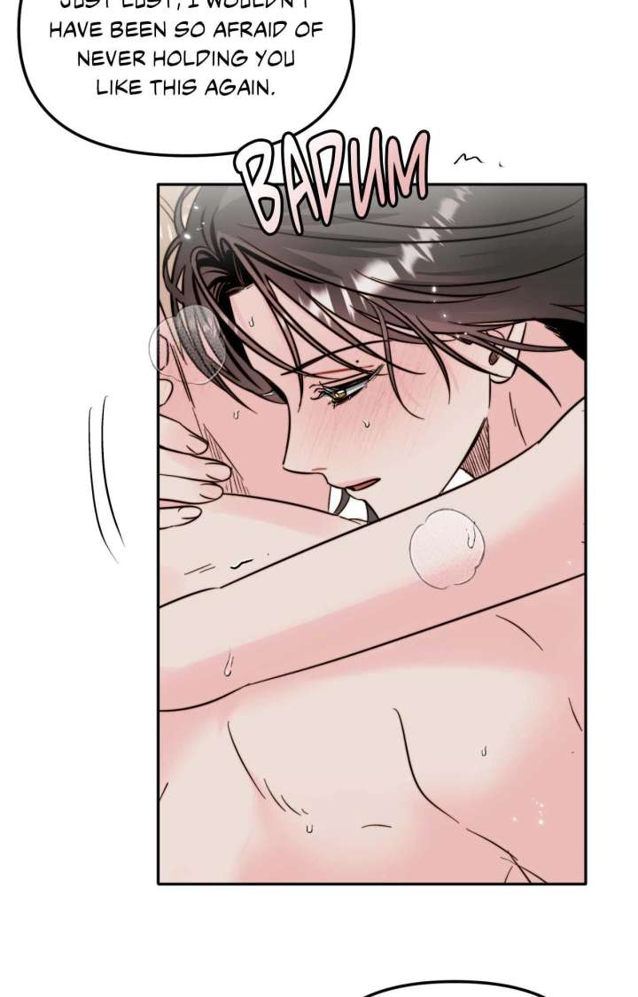 Love Rides on Pheromone Allergy Chapter 45 - Page 77