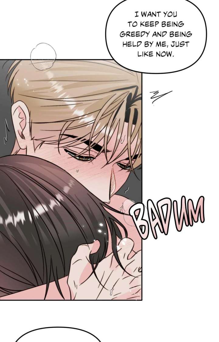 Love Rides on Pheromone Allergy Chapter 45 - Page 78