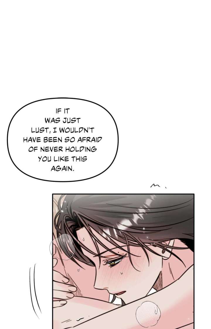 Love Rides on Pheromone Allergy Chapter 46 - Page 1