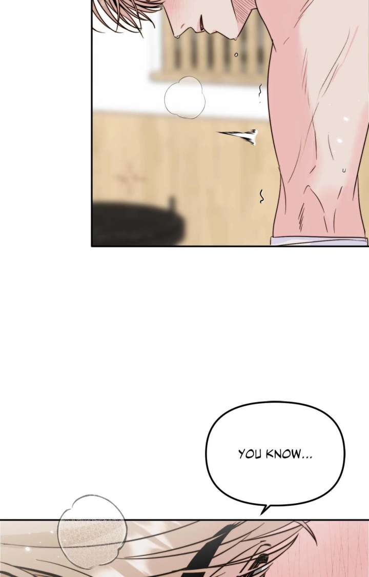 Love Rides on Pheromone Allergy Chapter 46 - Page 11