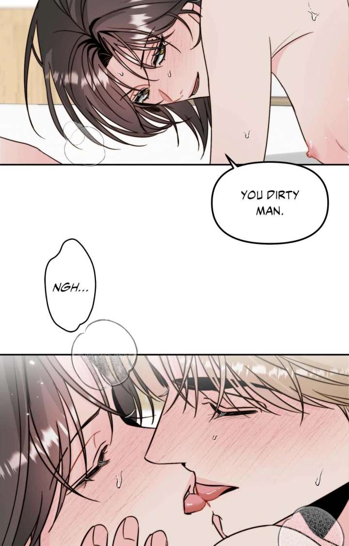 Love Rides on Pheromone Allergy Chapter 46 - Page 18