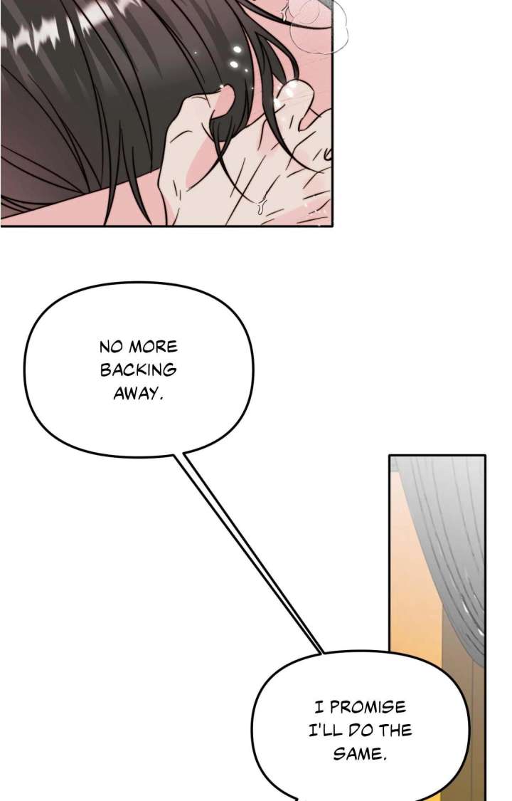 Love Rides on Pheromone Allergy Chapter 46 - Page 3