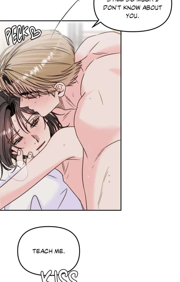 Love Rides on Pheromone Allergy Chapter 46 - Page 21