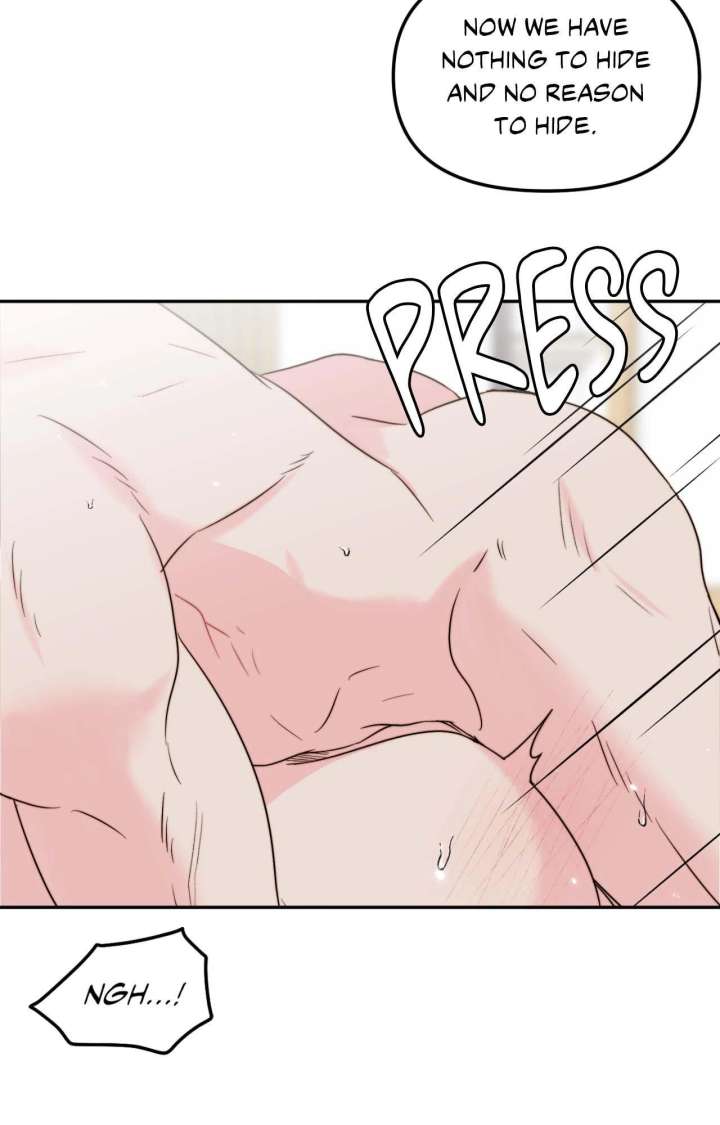 Love Rides on Pheromone Allergy Chapter 46 - Page 23