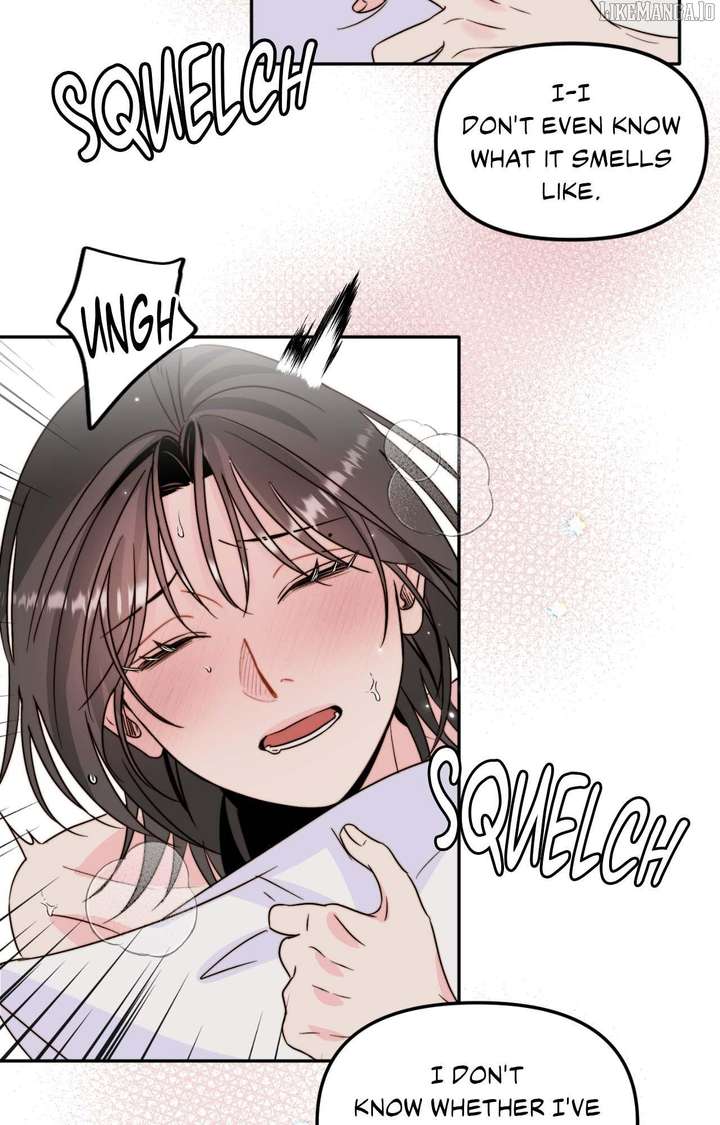 Love Rides on Pheromone Allergy Chapter 46 - Page 26