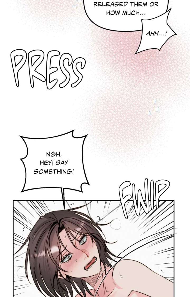 Love Rides on Pheromone Allergy Chapter 46 - Page 27