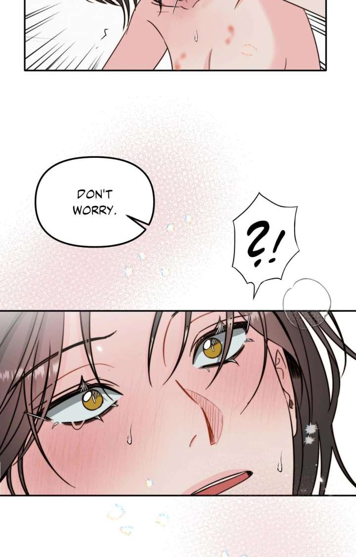 Love Rides on Pheromone Allergy Chapter 46 - Page 28
