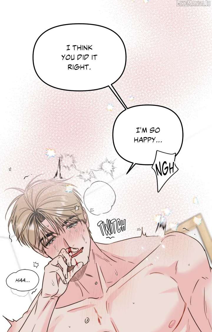 Love Rides on Pheromone Allergy Chapter 46 - Page 29