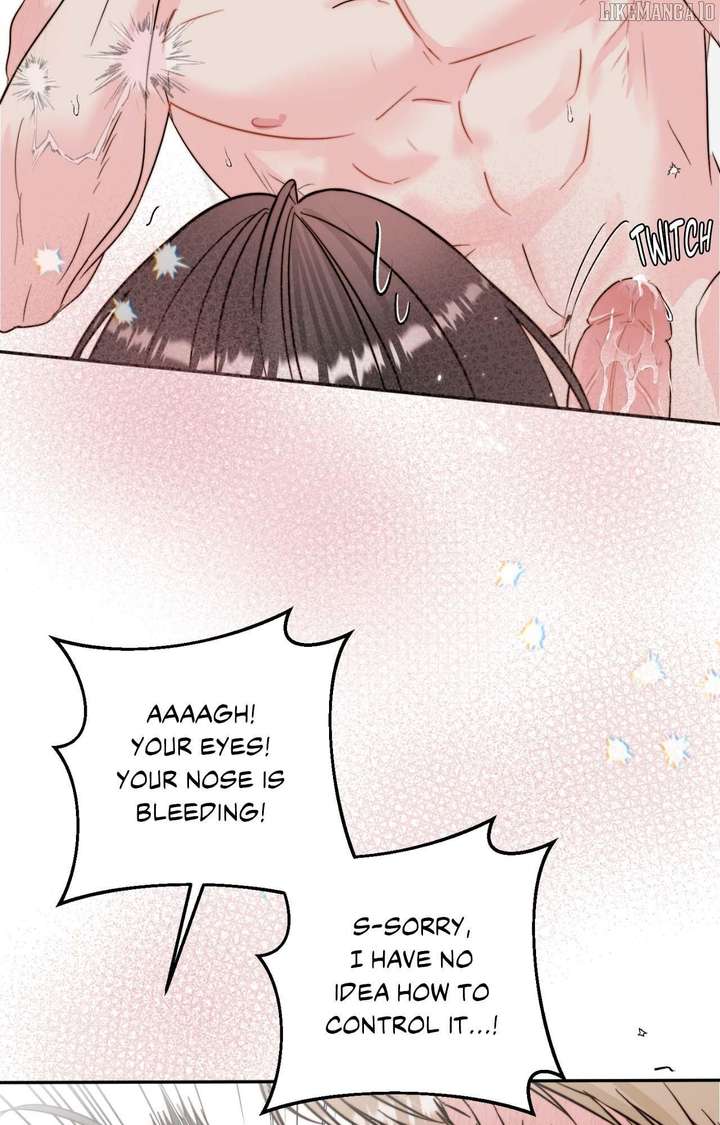 Love Rides on Pheromone Allergy Chapter 46 - Page 30