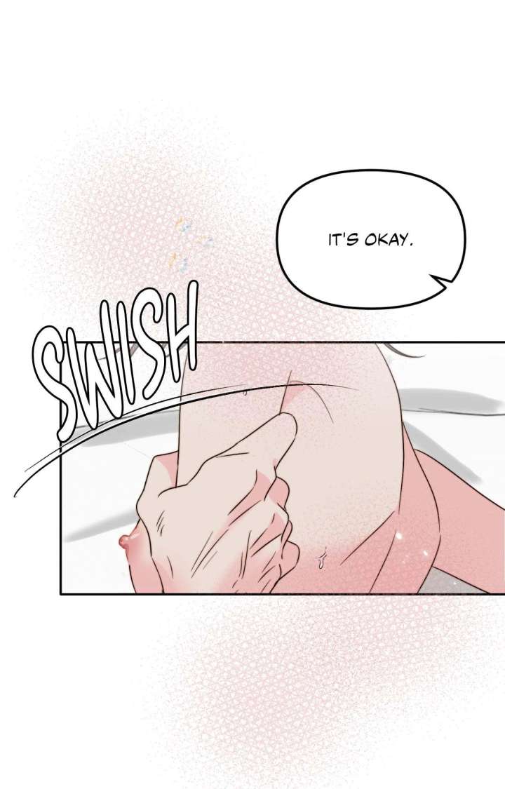 Love Rides on Pheromone Allergy Chapter 46 - Page 32