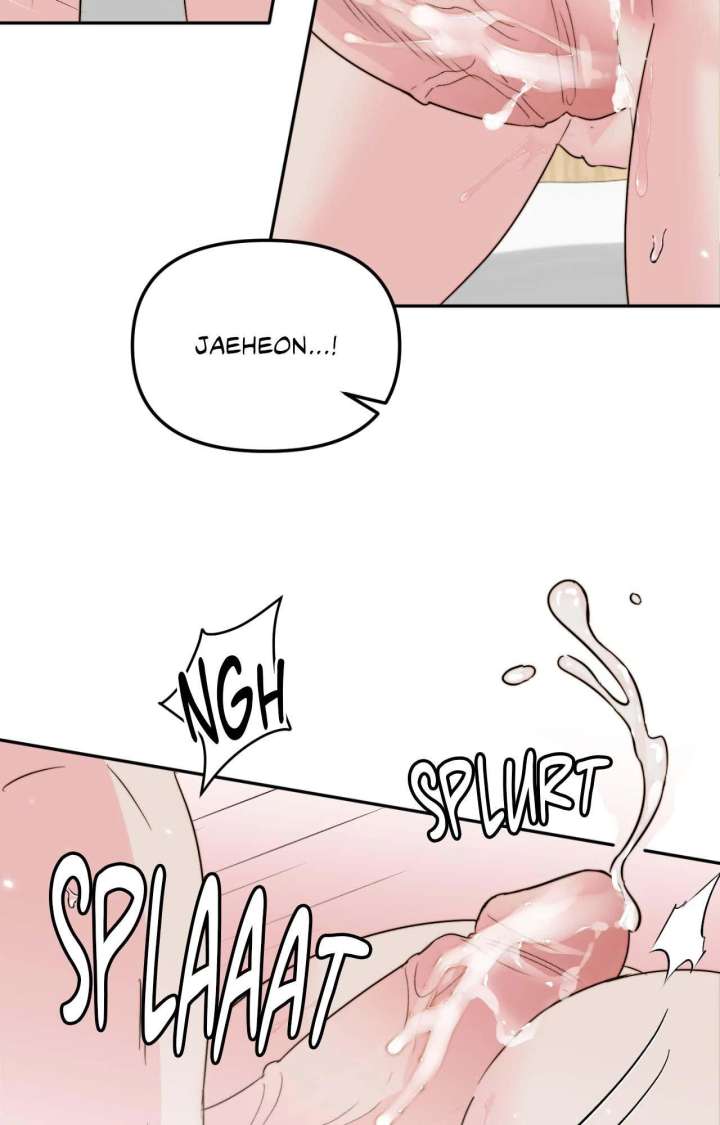 Love Rides on Pheromone Allergy Chapter 46 - Page 40