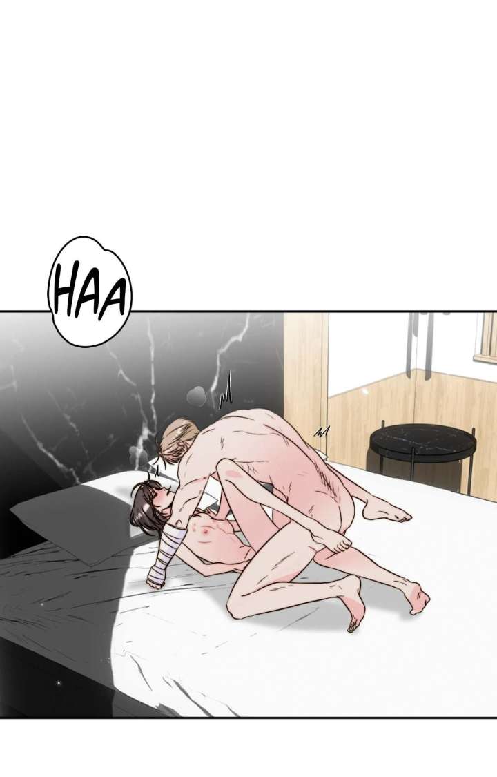 Love Rides on Pheromone Allergy Chapter 46 - Page 6