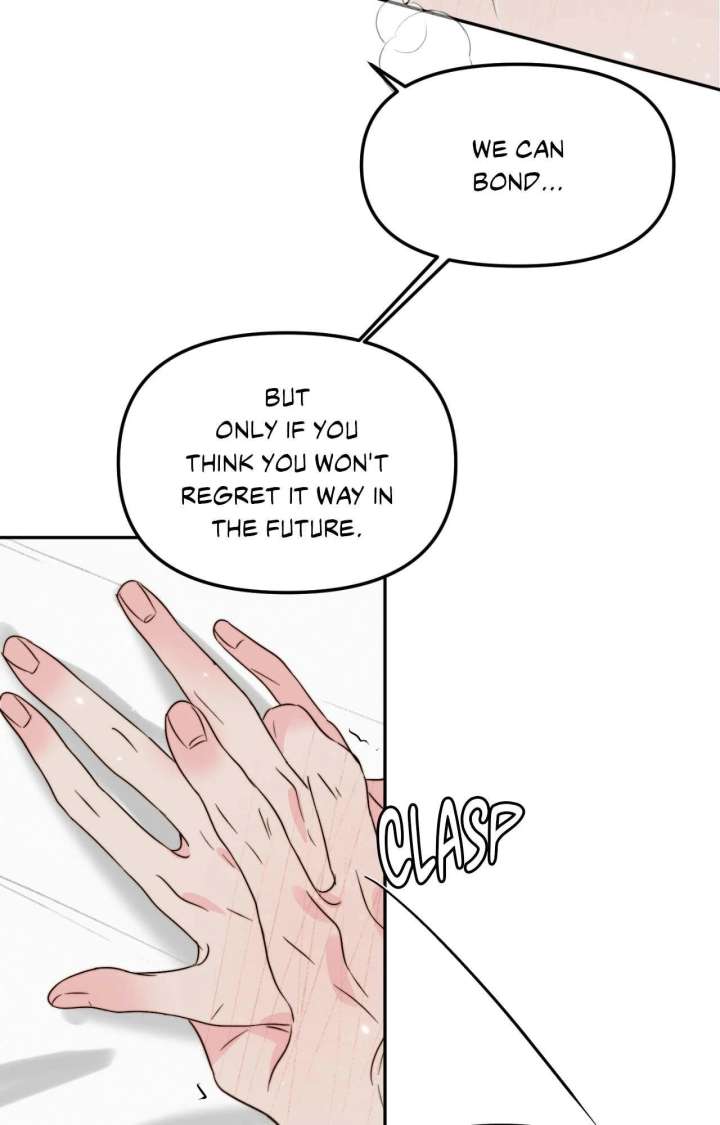 Love Rides on Pheromone Allergy Chapter 46 - Page 51