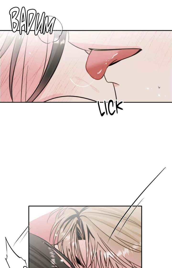 Love Rides on Pheromone Allergy Chapter 46 - Page 56