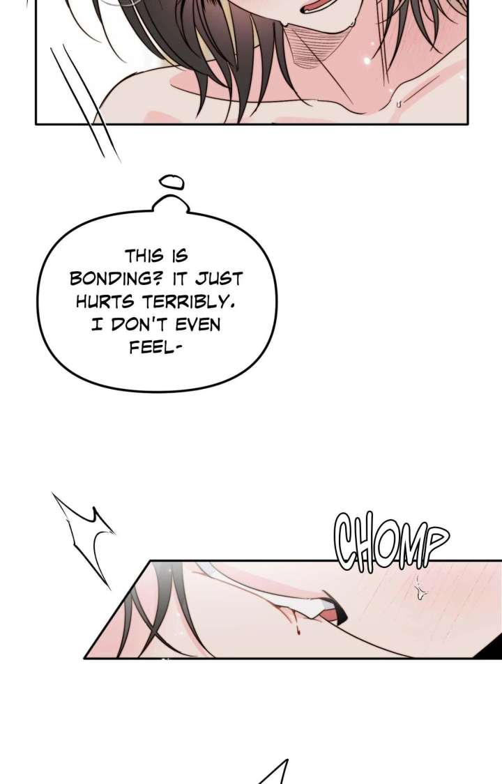 Love Rides on Pheromone Allergy Chapter 46 - Page 59