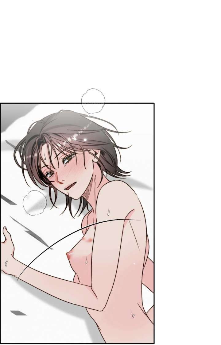 Love Rides on Pheromone Allergy Chapter 46 - Page 7