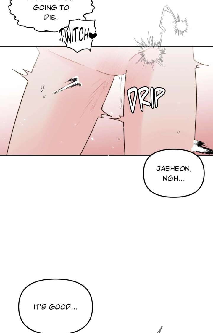 Love Rides on Pheromone Allergy Chapter 46 - Page 66