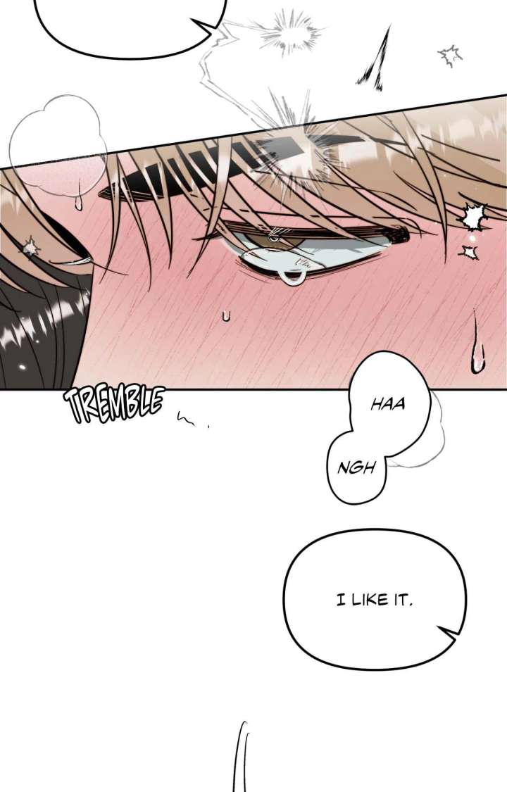 Love Rides on Pheromone Allergy Chapter 46 - Page 68