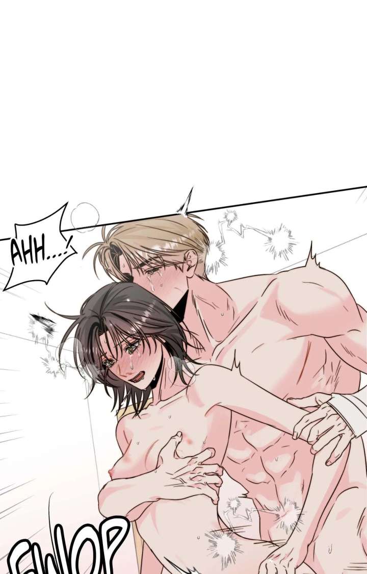 Love Rides on Pheromone Allergy Chapter 46 - Page 71