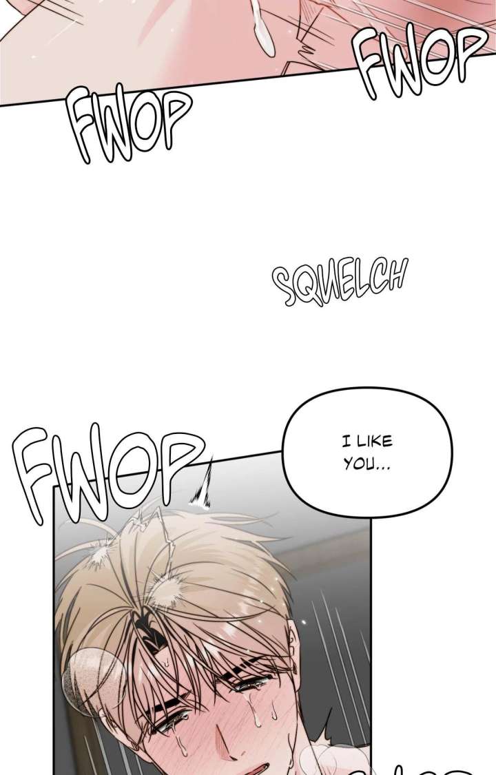 Love Rides on Pheromone Allergy Chapter 46 - Page 73