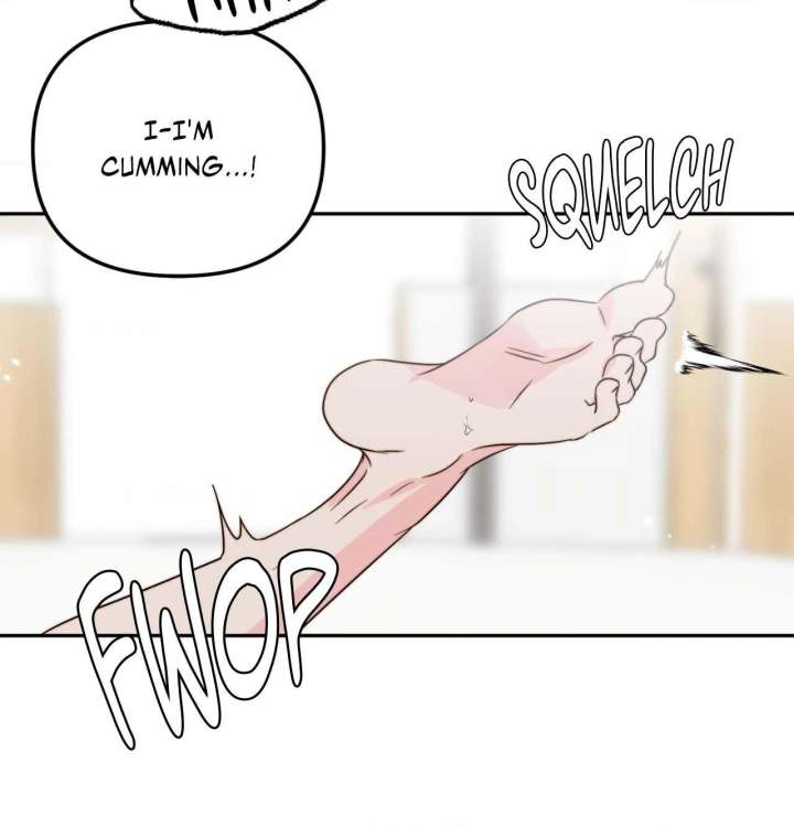 Love Rides on Pheromone Allergy Chapter 46 - Page 77
