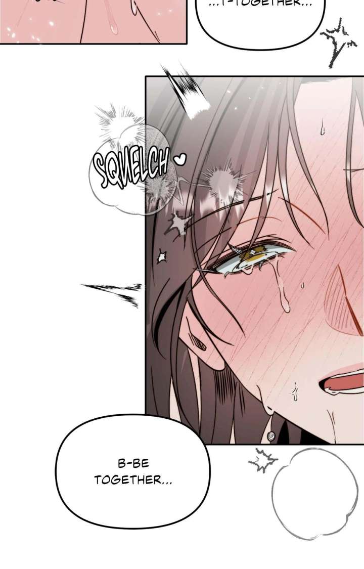 Love Rides on Pheromone Allergy Chapter 46 - Page 82