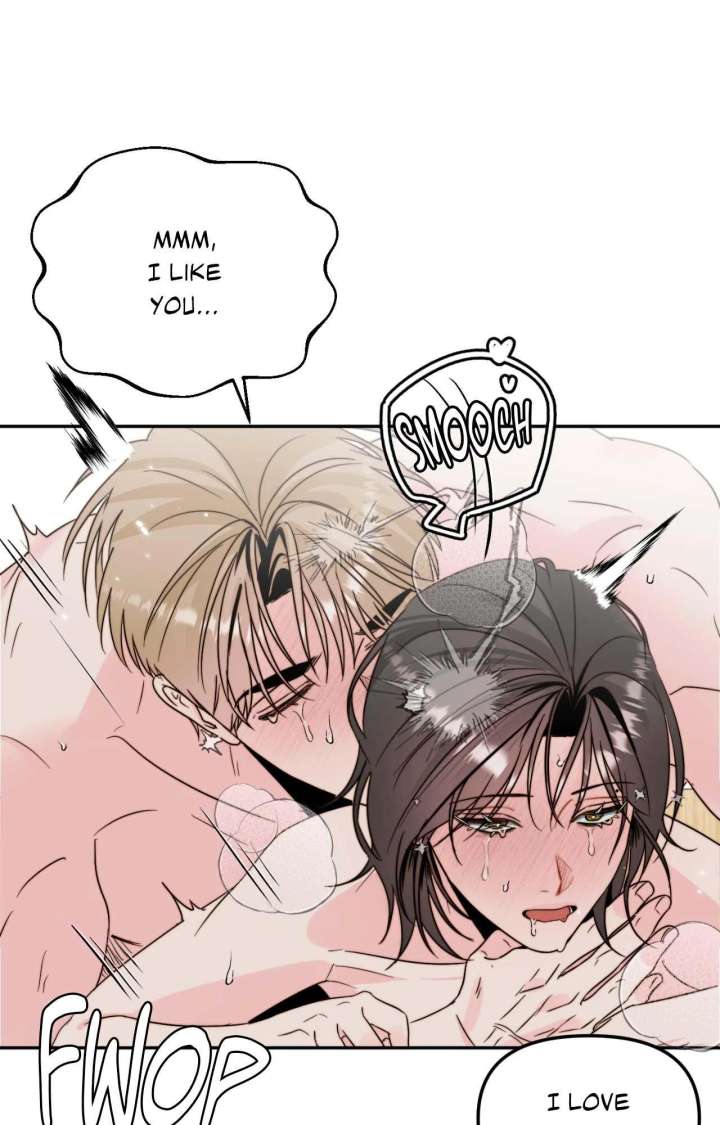 Love Rides on Pheromone Allergy Chapter 46 - Page 83
