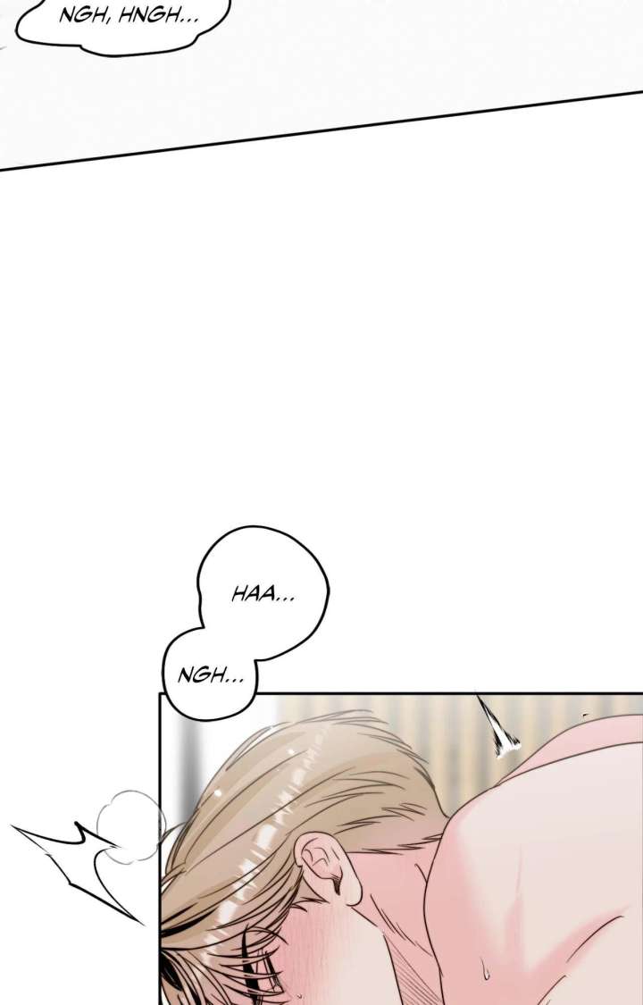 Love Rides on Pheromone Allergy Chapter 46 - Page 10