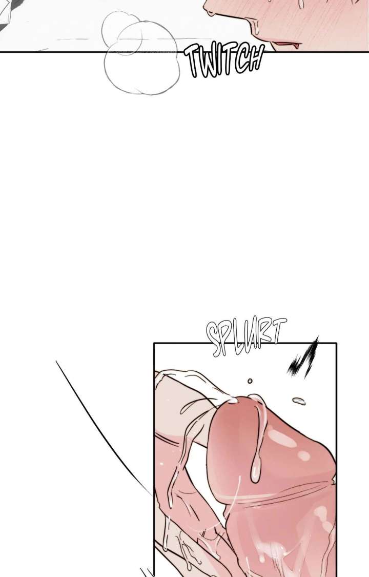 Love Rides on Pheromone Allergy Chapter 46 - Page 93