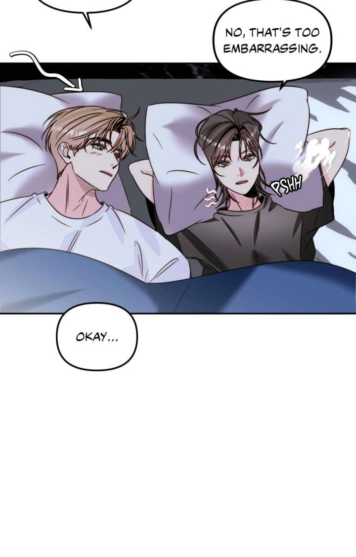 Love Rides on Pheromone Allergy Chapter 47 - Page 11