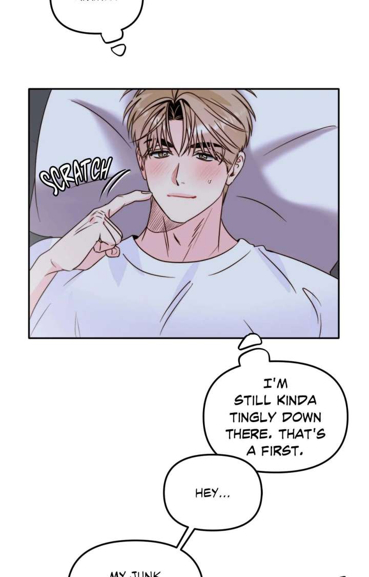 Love Rides on Pheromone Allergy Chapter 47 - Page 13